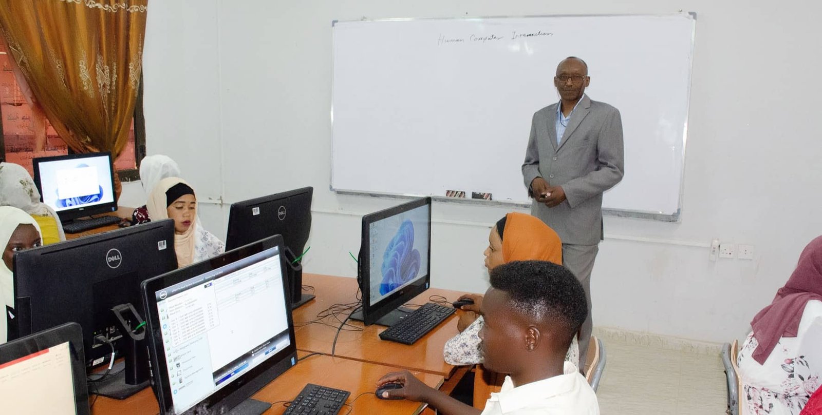 SSUC Computer Networking Suite